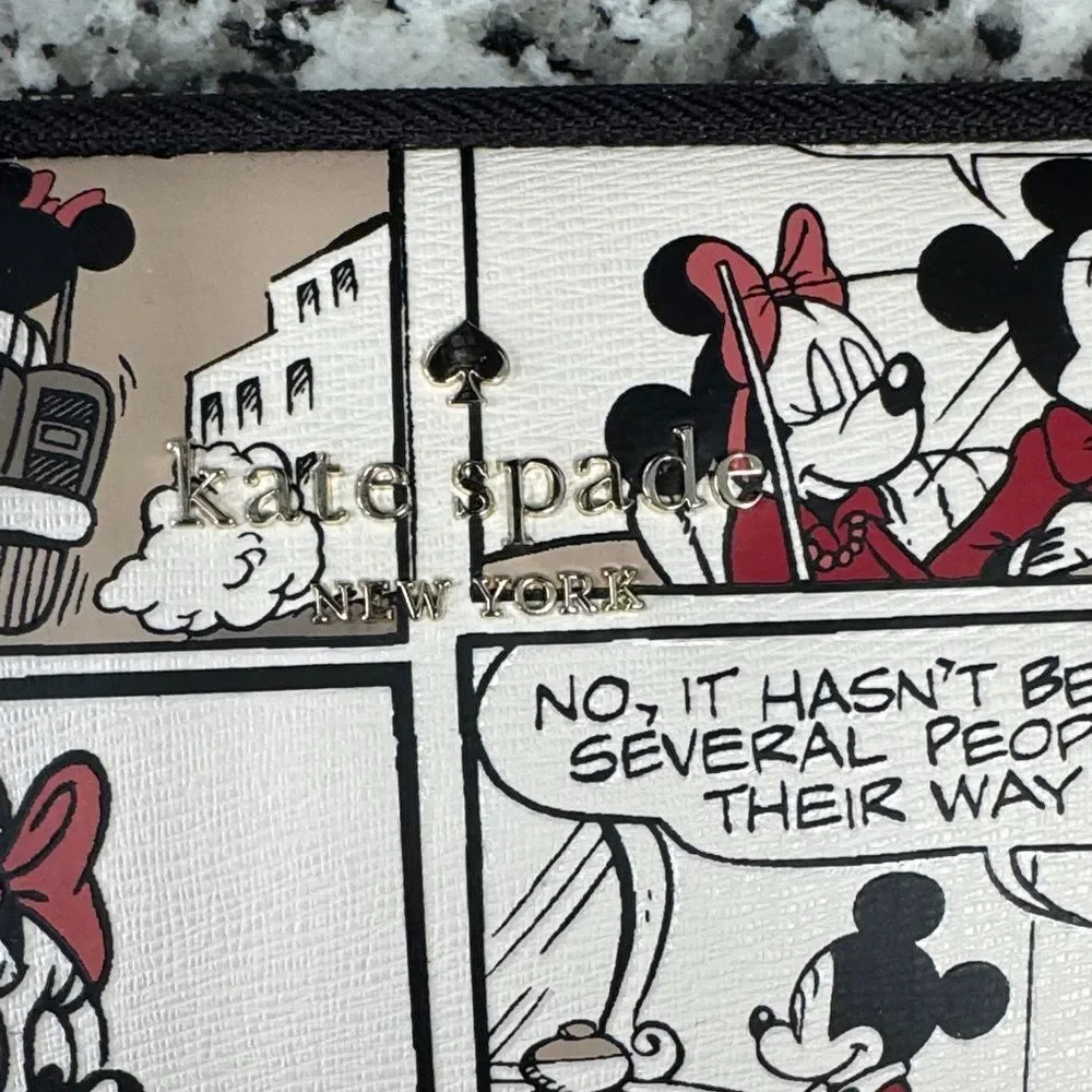 Disney Mickey Mouse Comic Laptop Sleeve